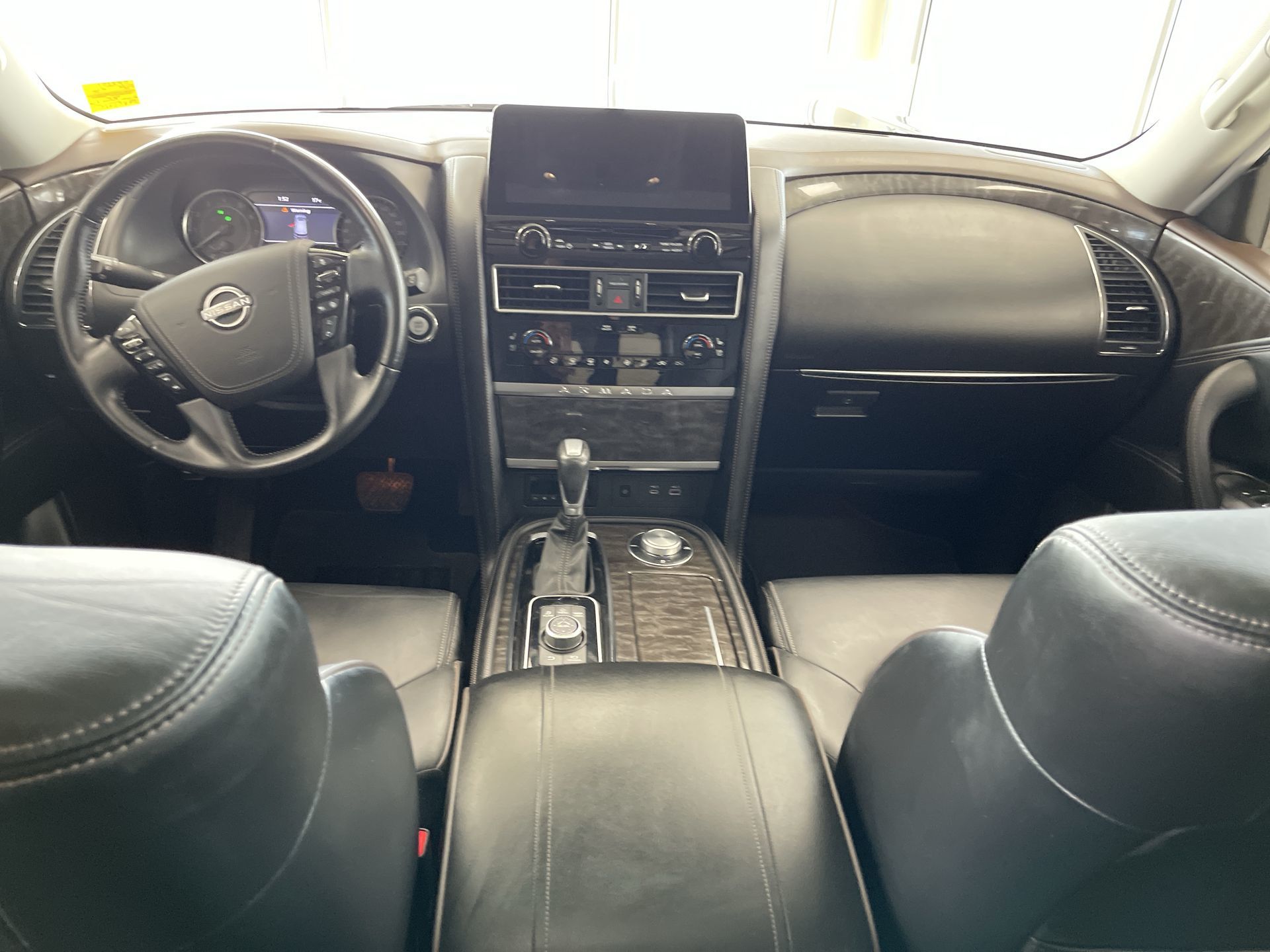 2024 Nissan Armada
