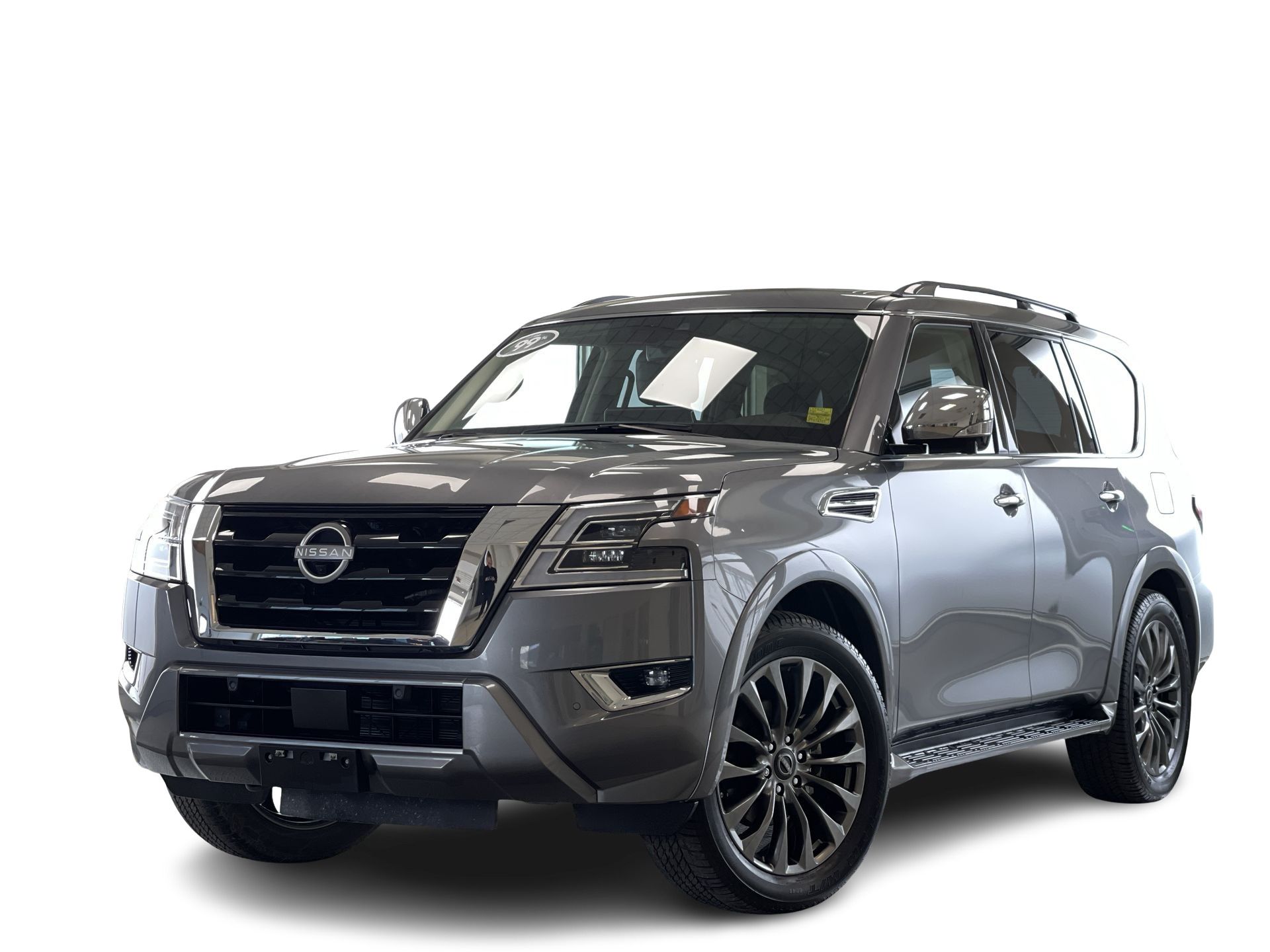 2024 Nissan Armada
