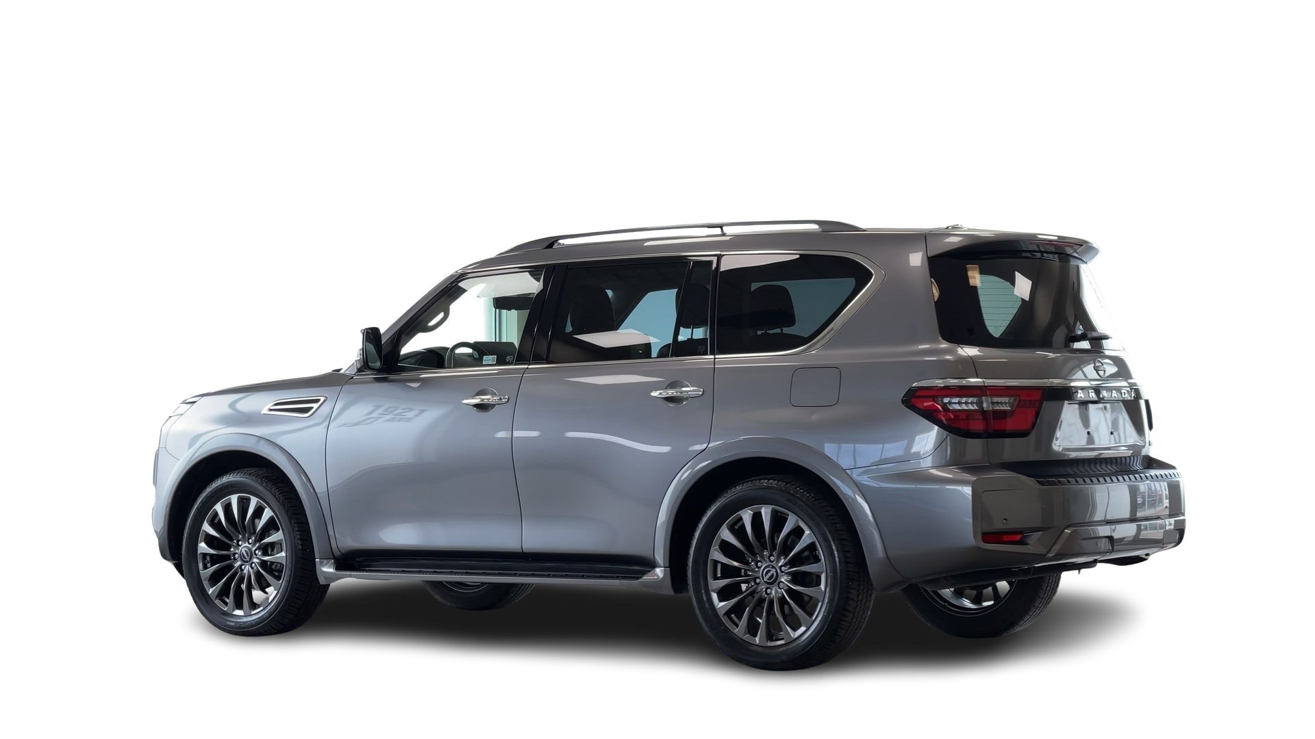 2024 Nissan Armada