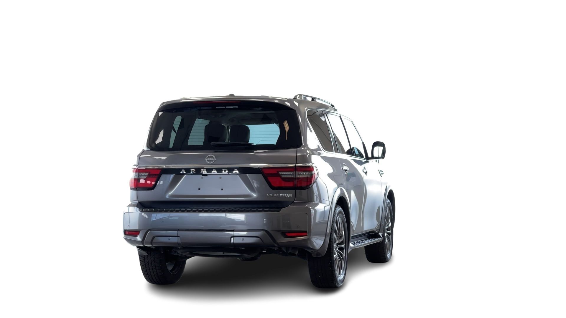 2024 Nissan Armada