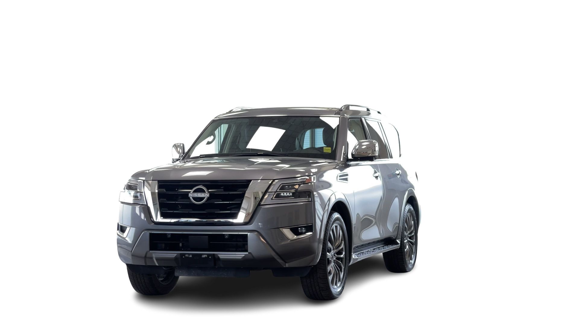 2024 Nissan Armada