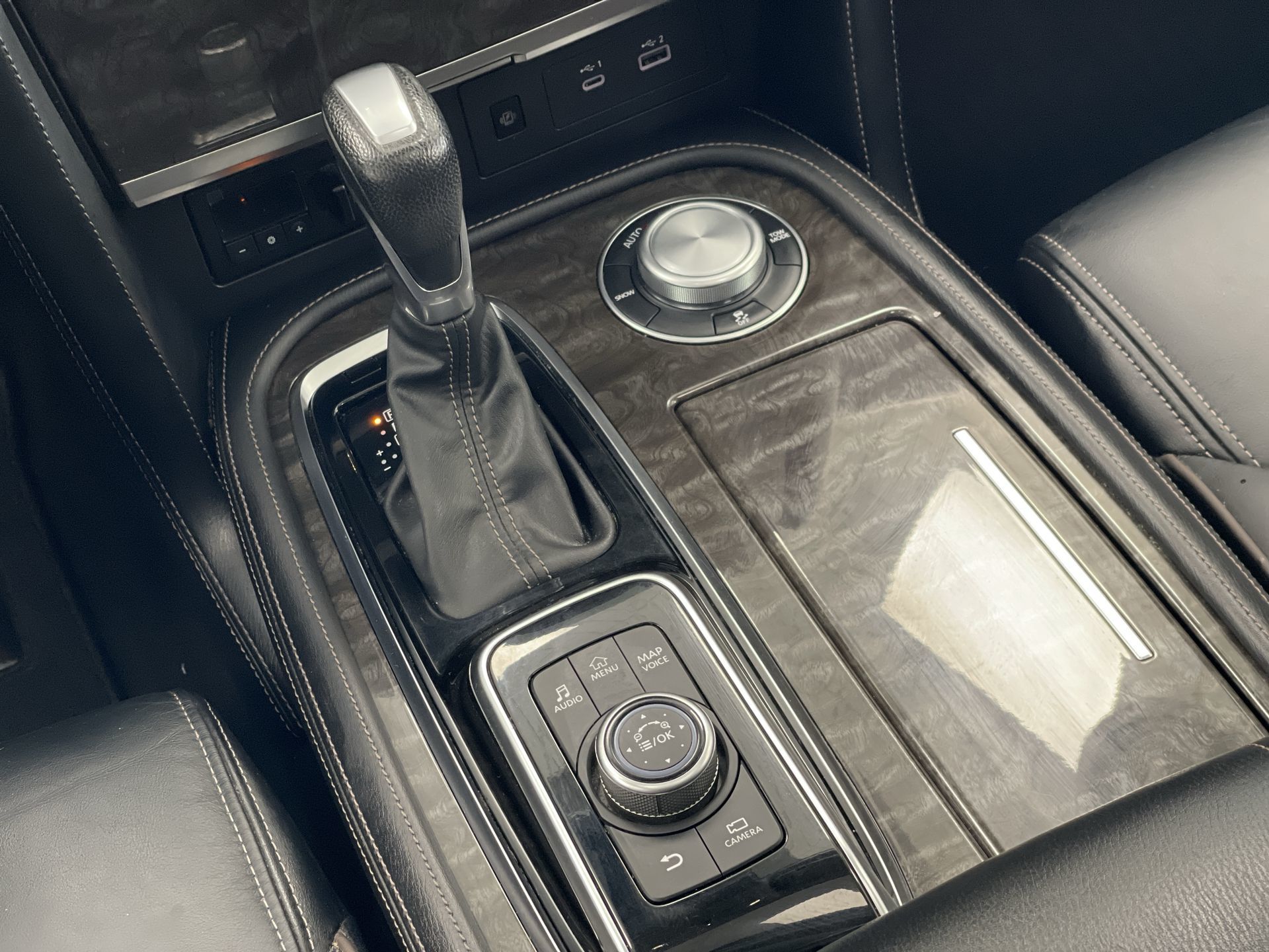 2024 Nissan Armada