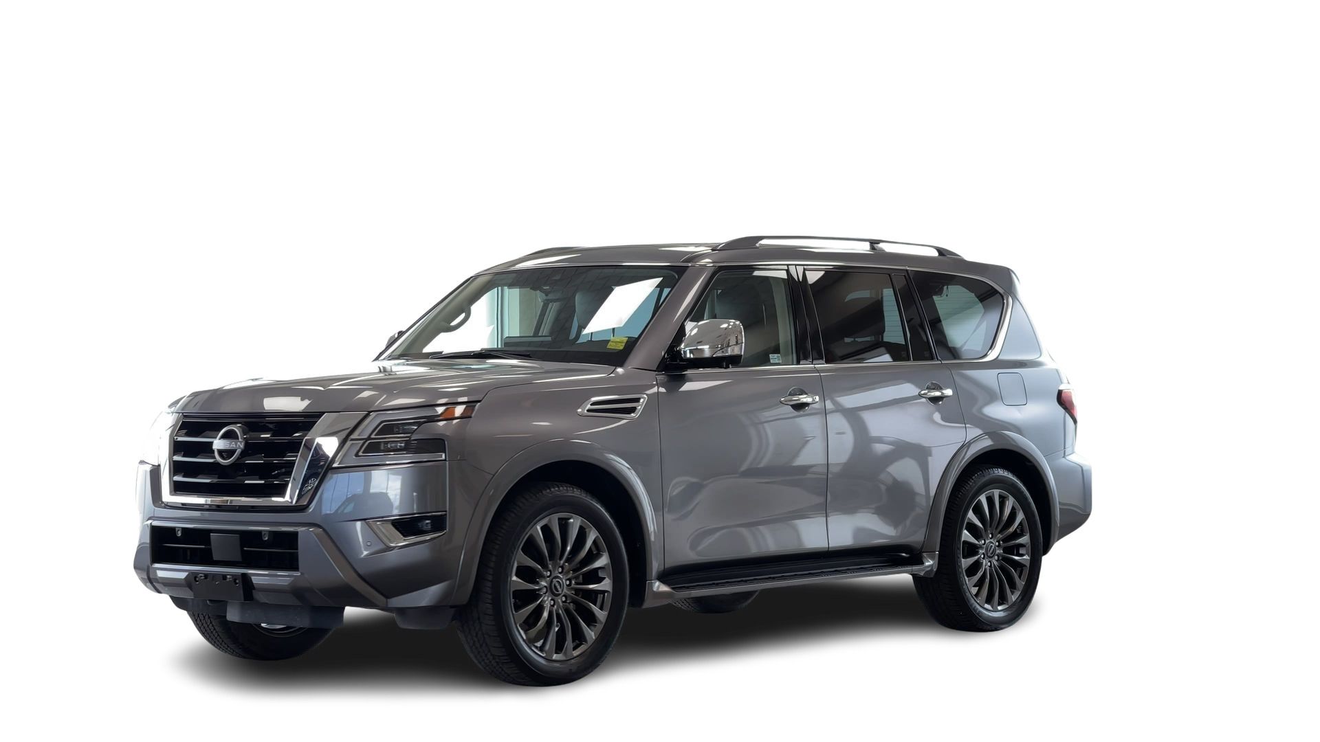 2024 Nissan Armada