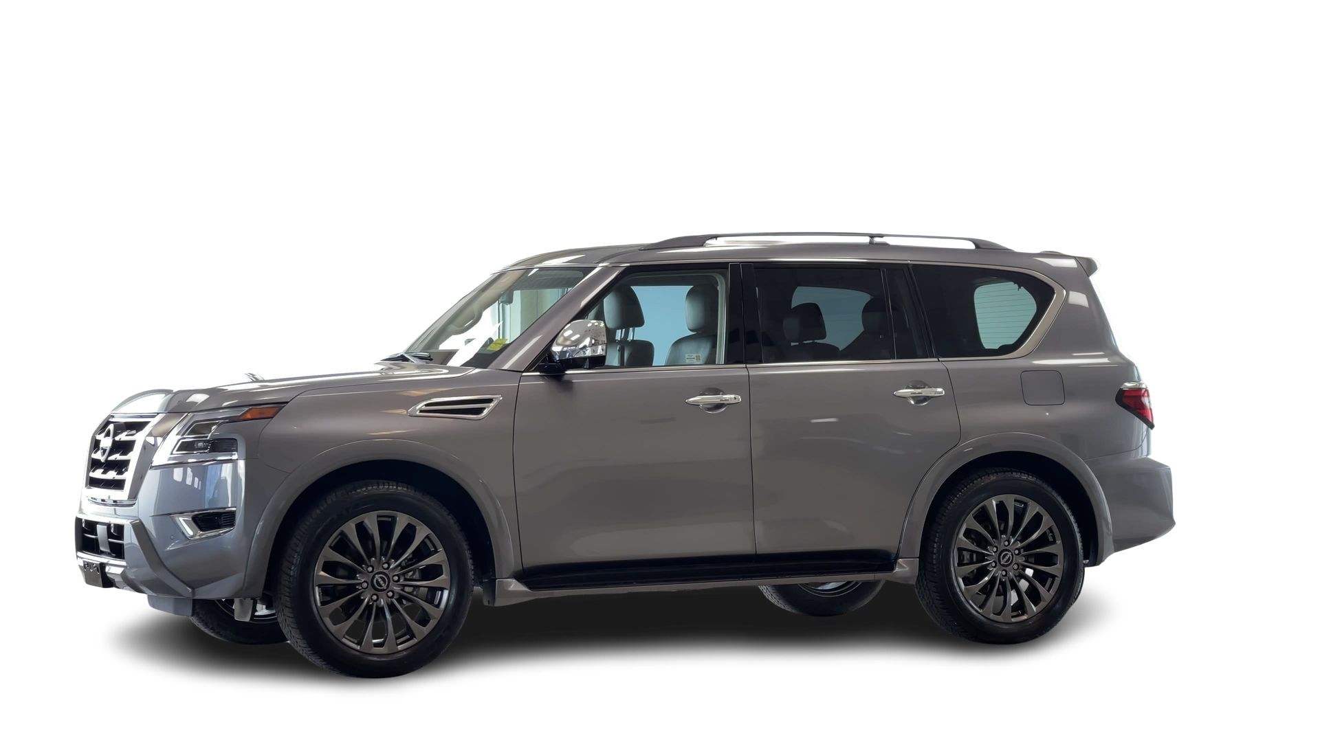 2024 Nissan Armada