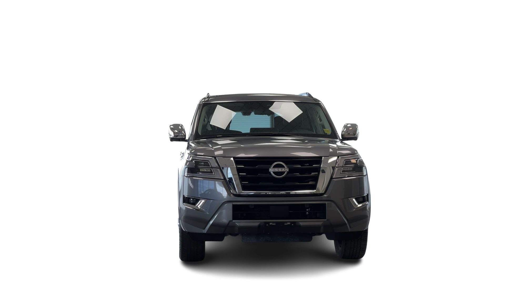 2024 Nissan Armada
