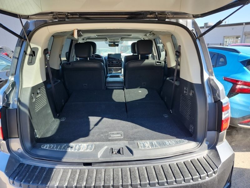 Nissan Armada  2024 à Regina, Saskatchewan