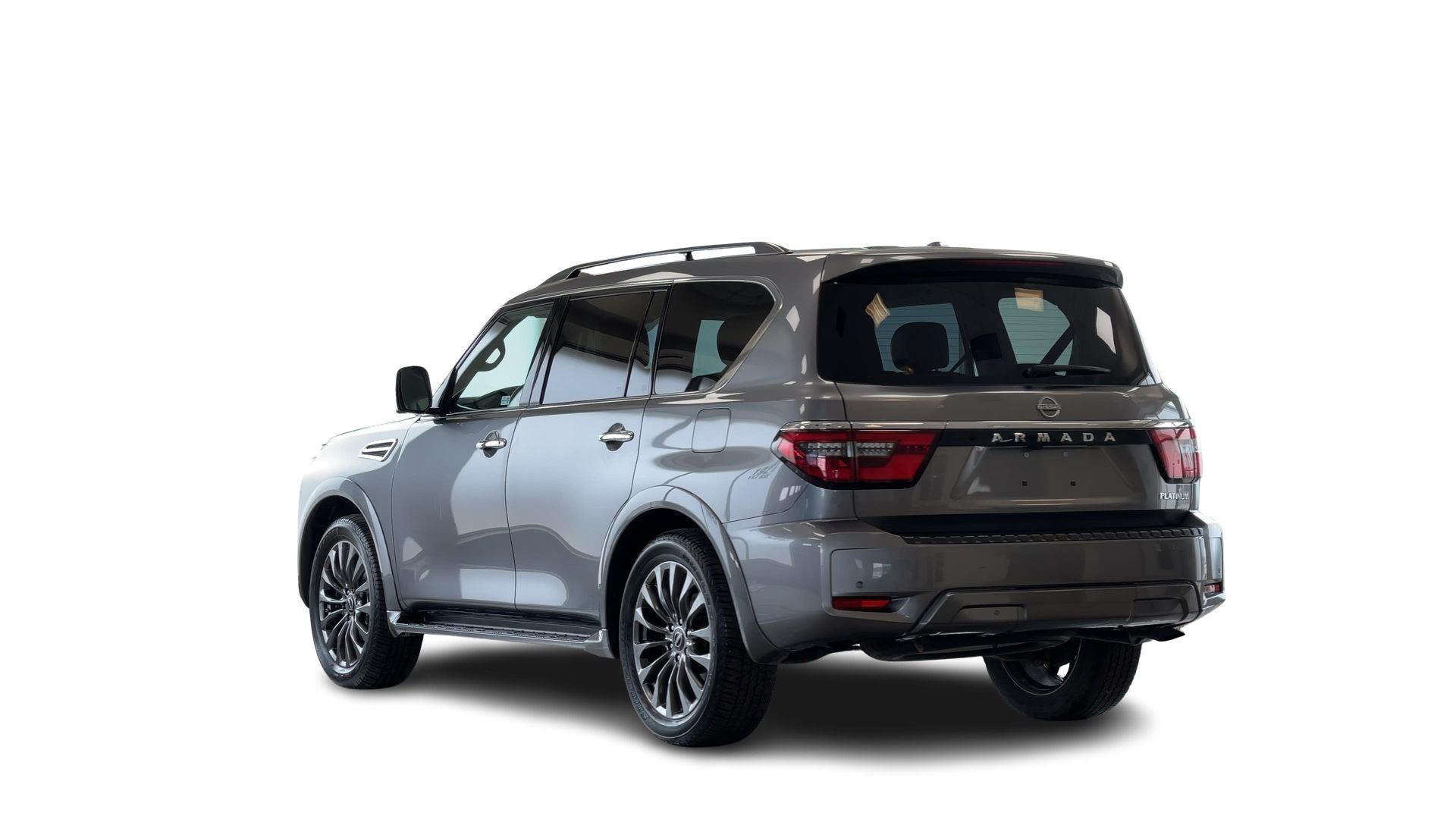 2024 Nissan Armada