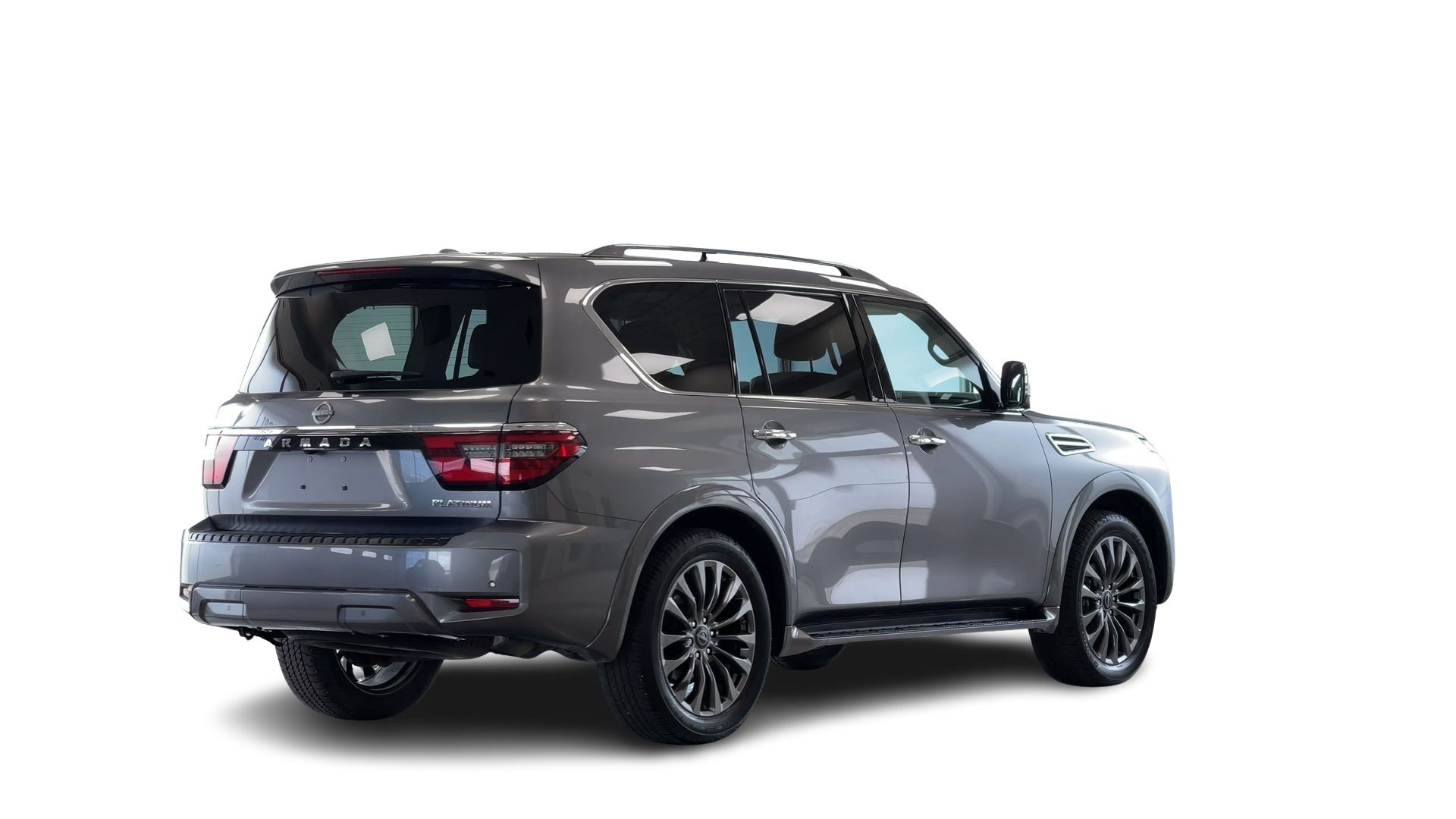 2024 Nissan Armada