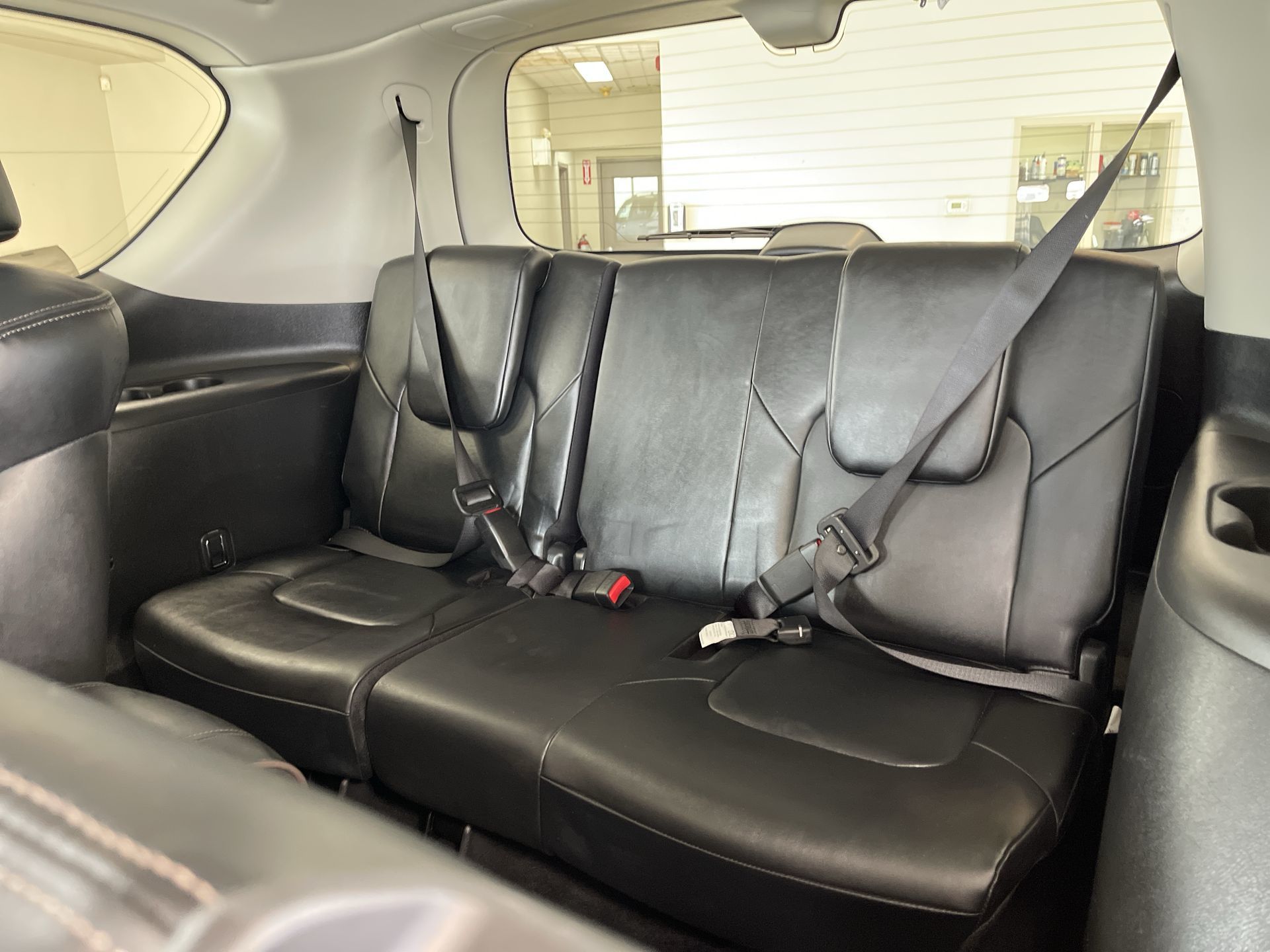 2024 Nissan Armada