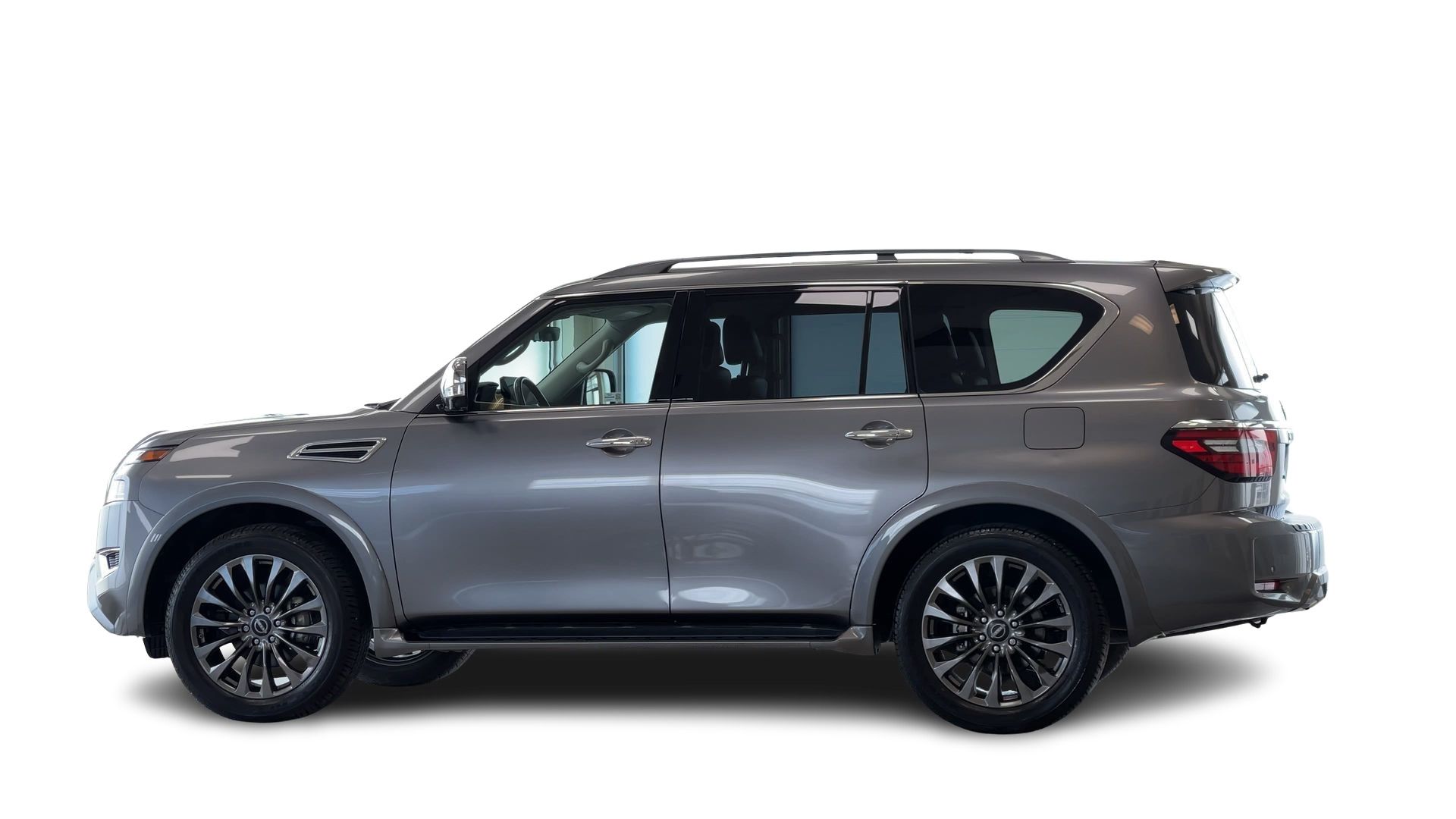 2024 Nissan Armada