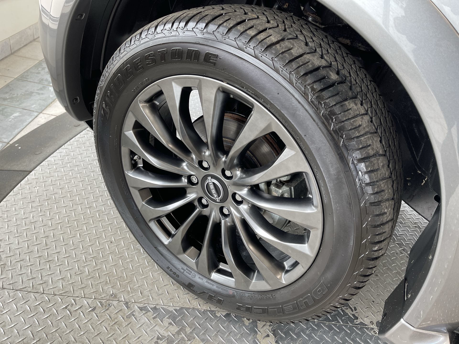 2024 Nissan Armada