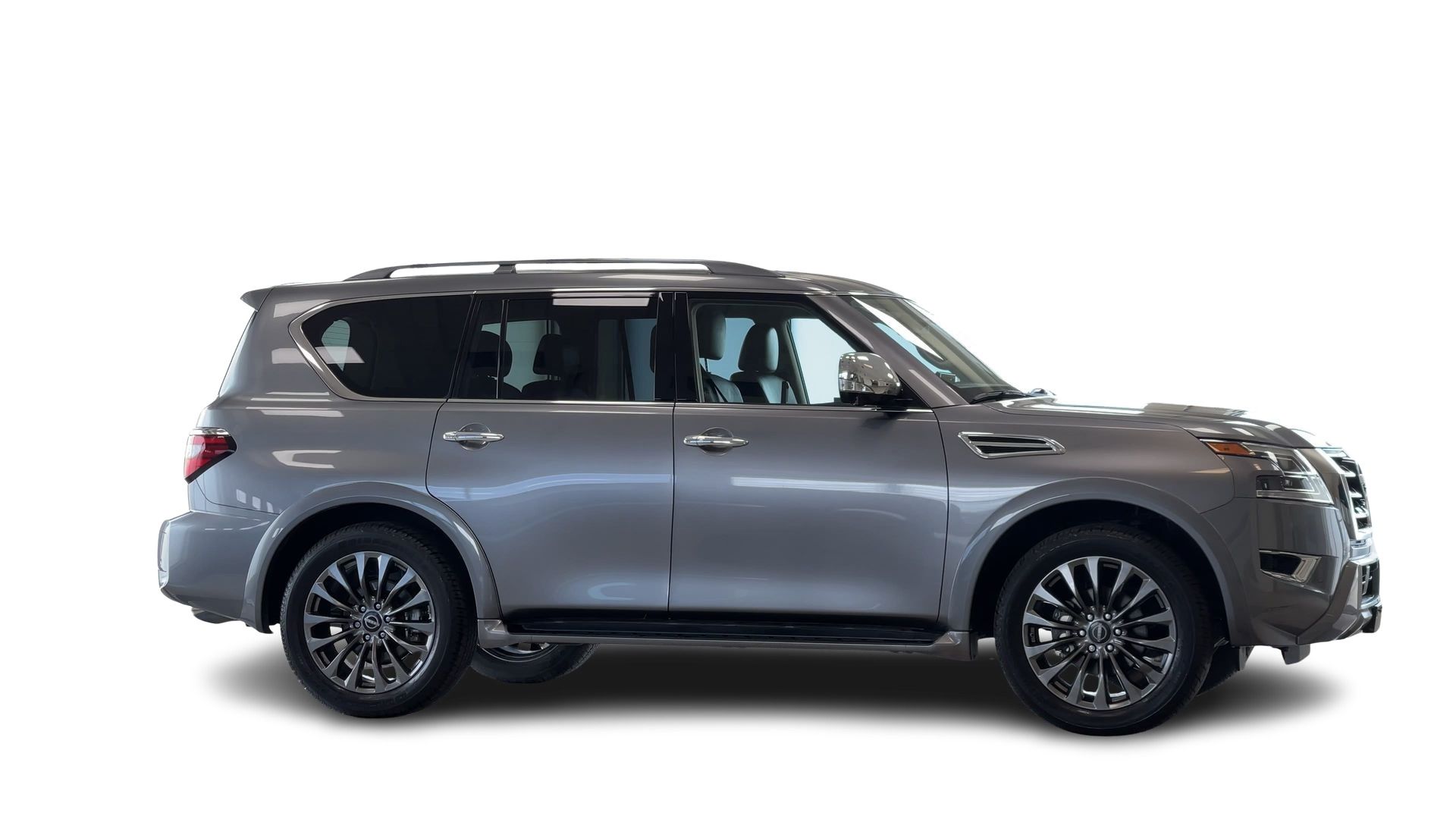 2024 Nissan Armada