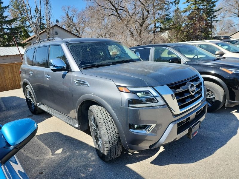 Nissan Armada  2024 à Regina, Saskatchewan