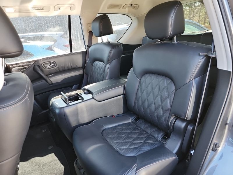 Nissan Armada  2024 à Regina, Saskatchewan