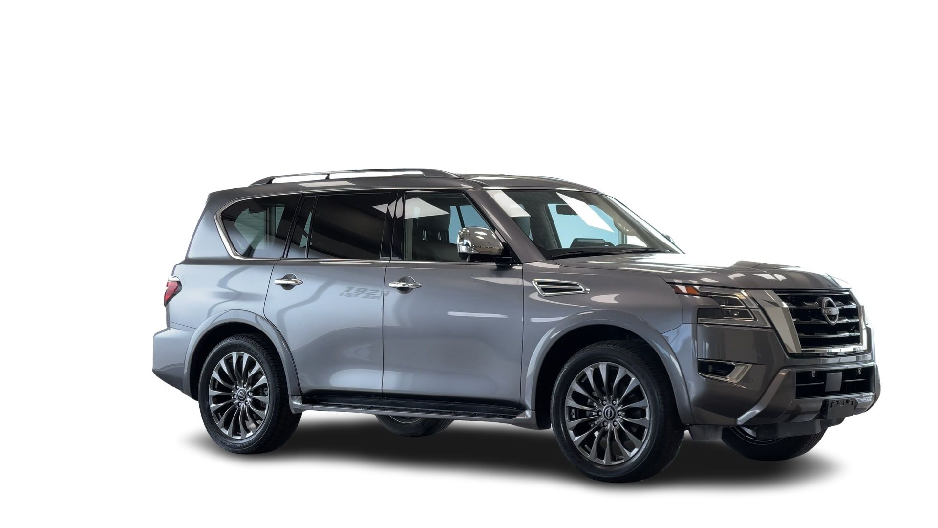 2024 Nissan Armada