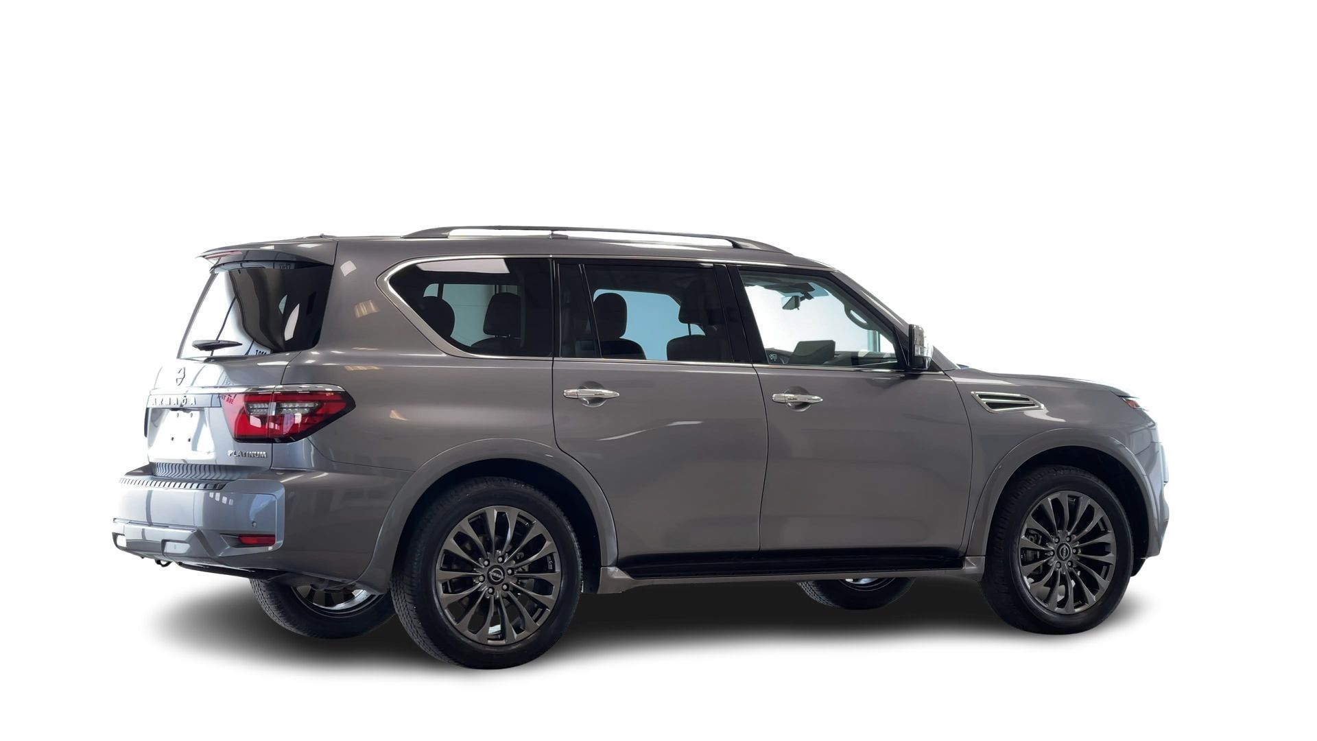2024 Nissan Armada