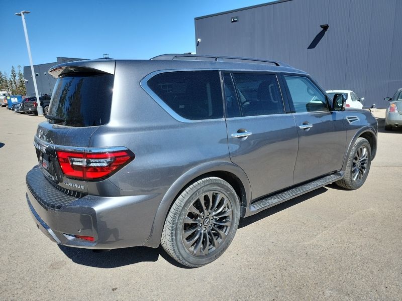 Nissan Armada  2024 à Regina, Saskatchewan