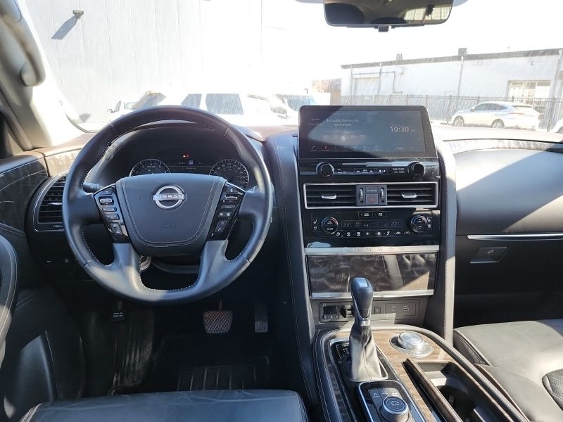 Nissan Armada  2024 à Regina, Saskatchewan