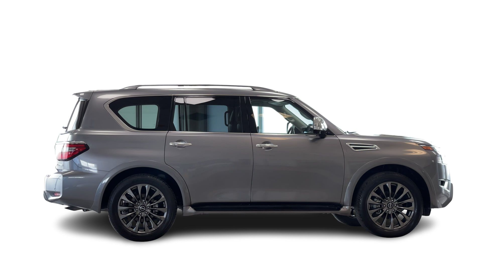 2024 Nissan Armada
