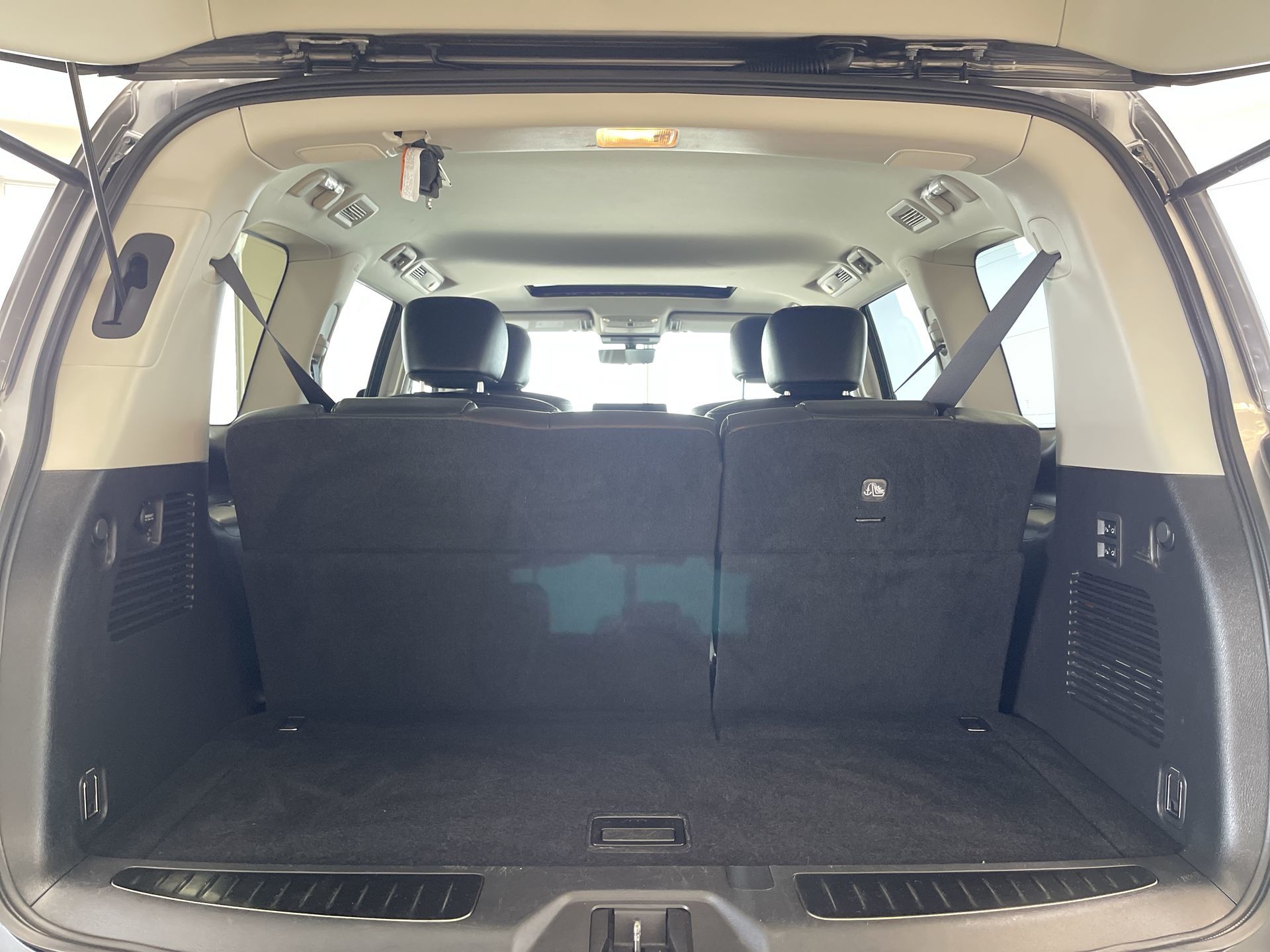 2024 Nissan Armada