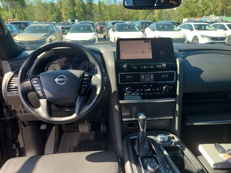 2024 Nissan Armada