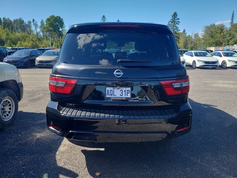 2024 Nissan Armada