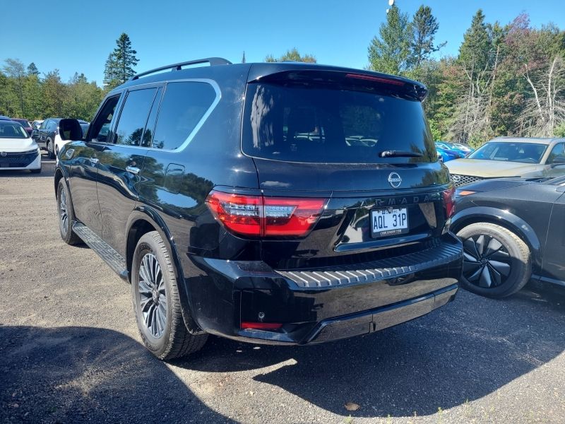 2024 Nissan Armada