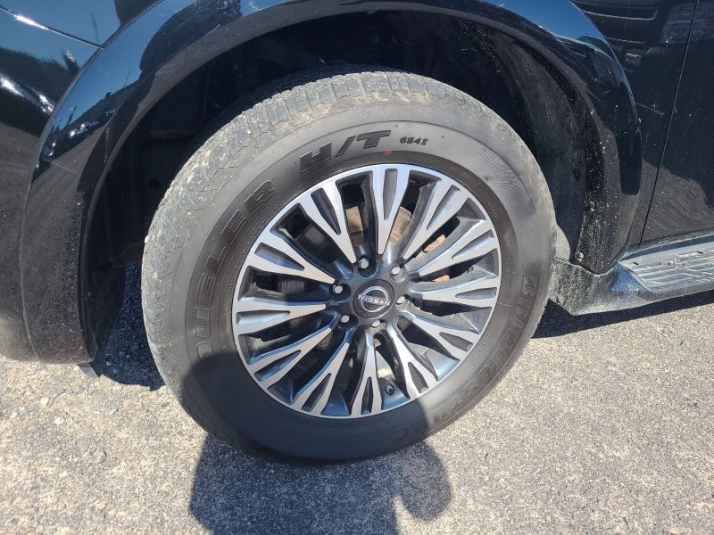 2024 Nissan Armada