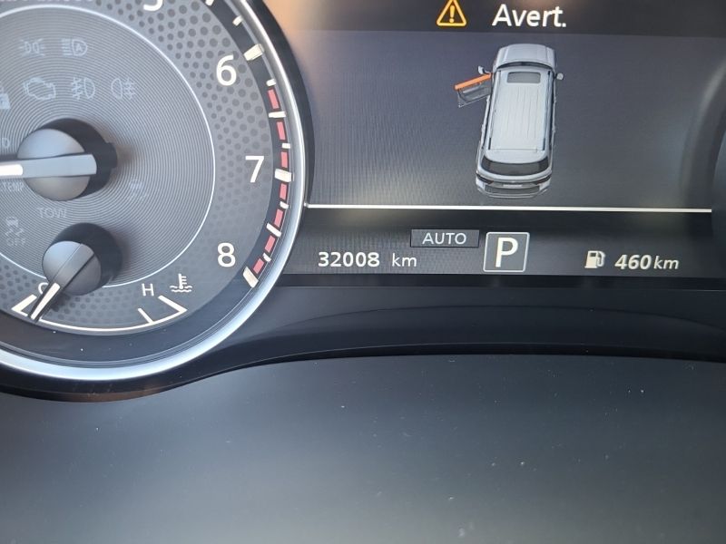 2024 Nissan Armada