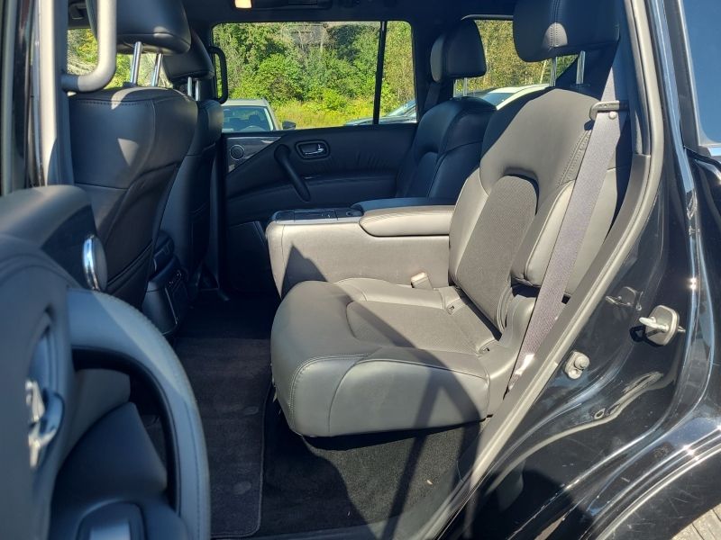 2024 Nissan Armada