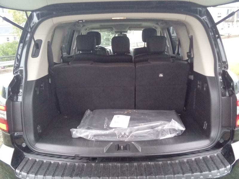 Nissan Armada  2024 à Regina, Saskatchewan