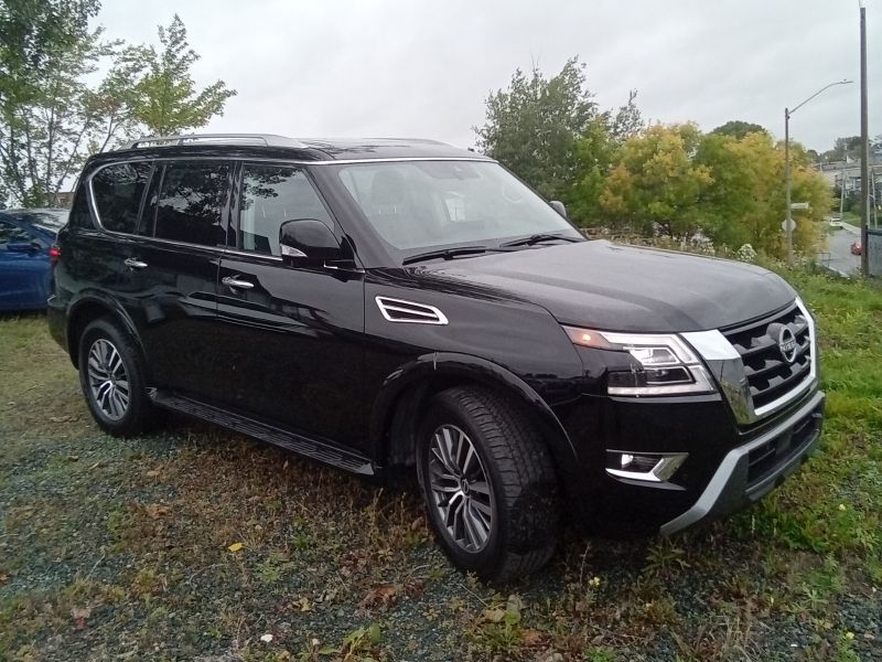 Nissan Armada  2024 à Regina, Saskatchewan