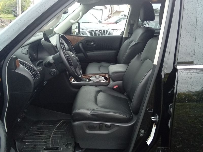 Nissan Armada  2024 à Regina, Saskatchewan