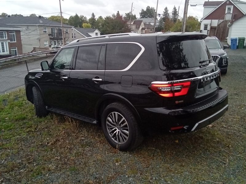 Nissan Armada  2024 à Regina, Saskatchewan
