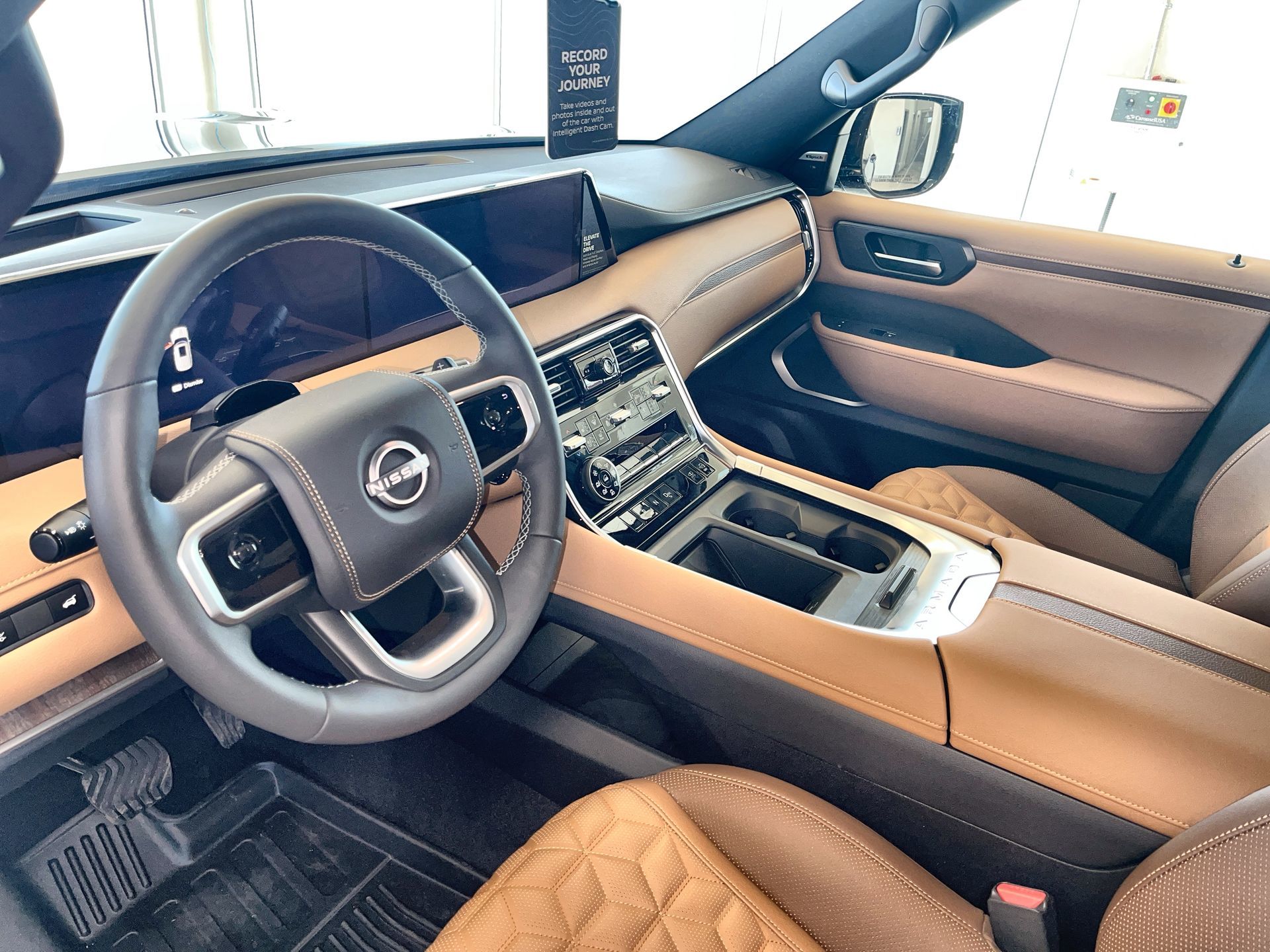 2025 Nissan Armada in Regina, Saskatchewan