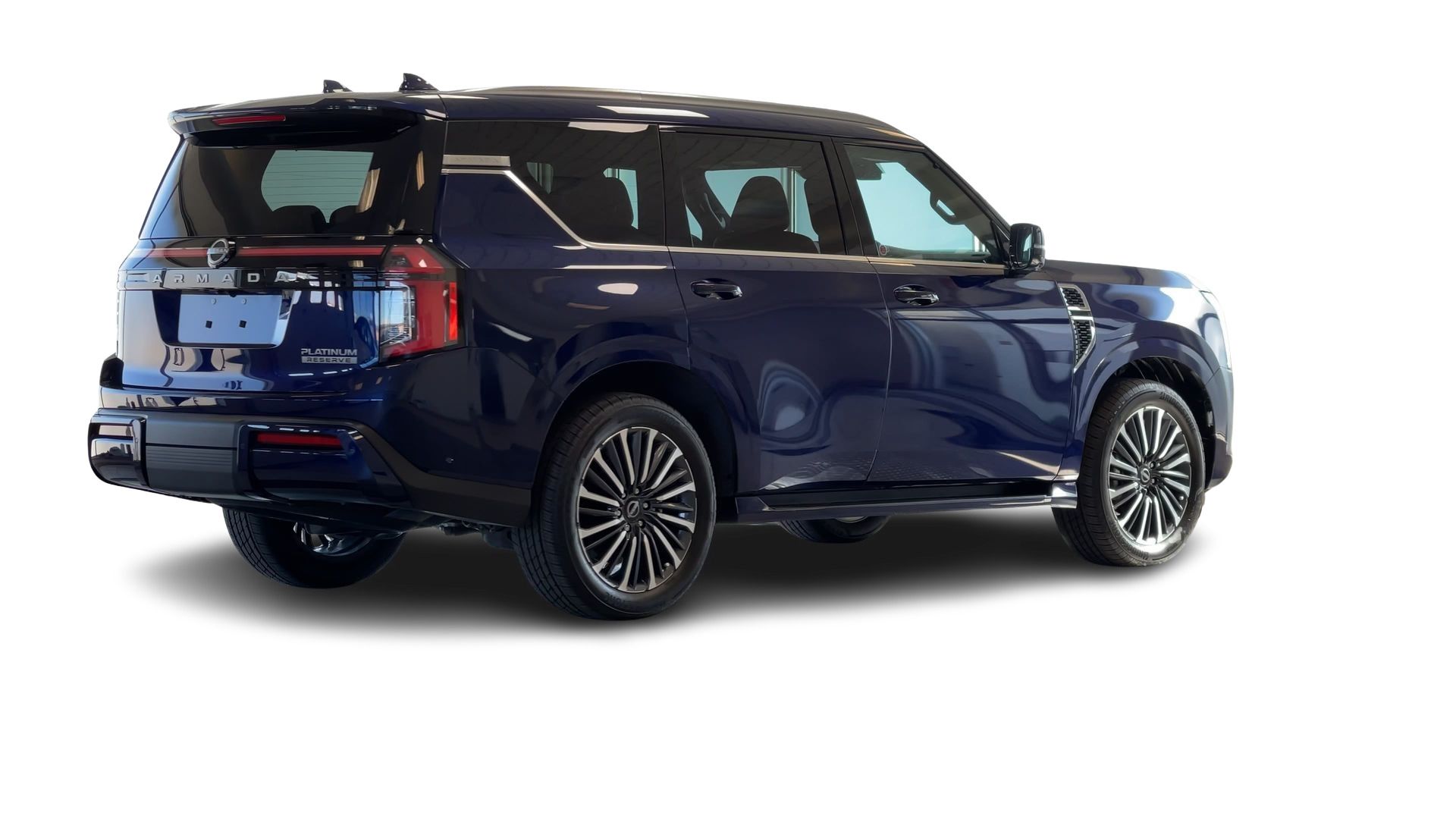 2025 Nissan Armada in Regina, Saskatchewan