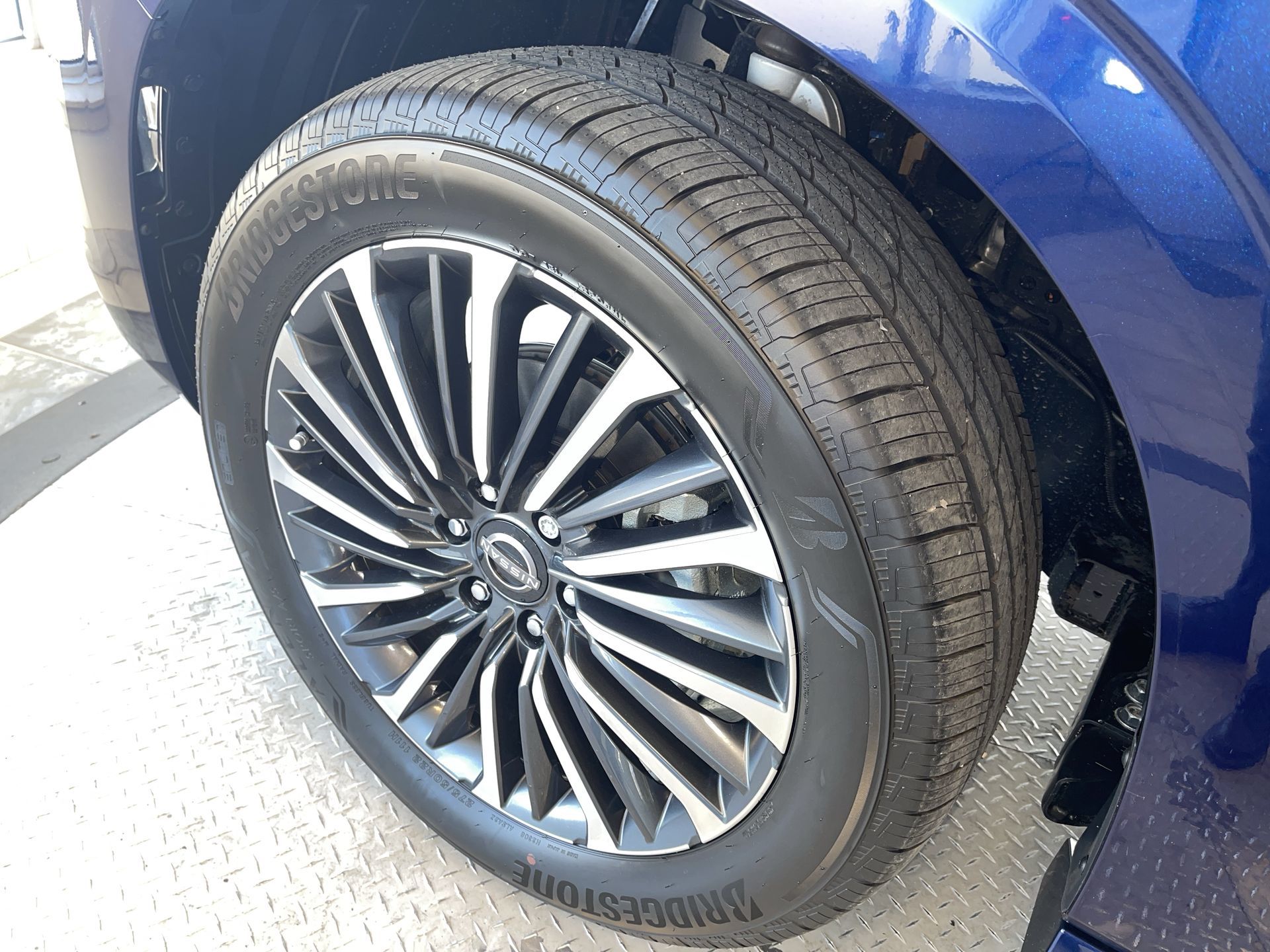 2025 Nissan Armada in Regina, Saskatchewan