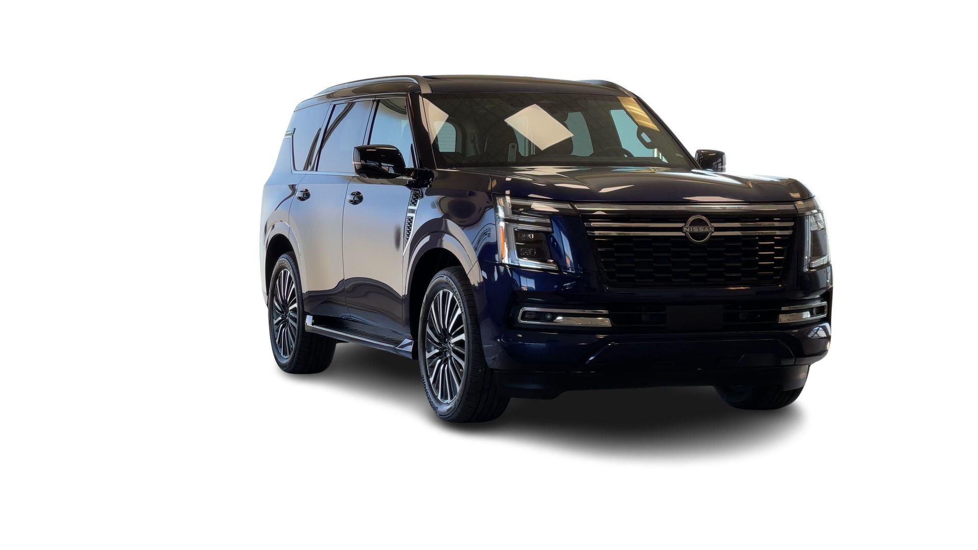 2025 Nissan Armada in Regina, Saskatchewan