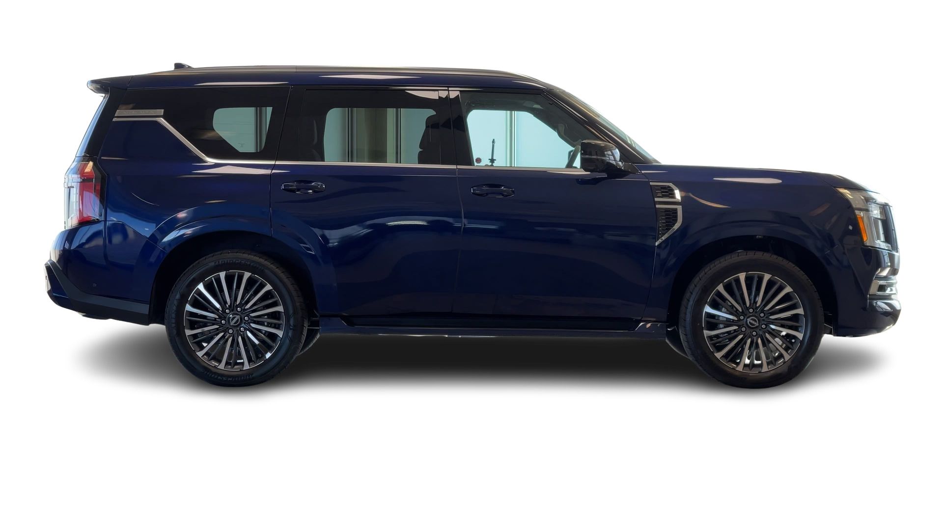 2025 Nissan Armada in Regina, Saskatchewan