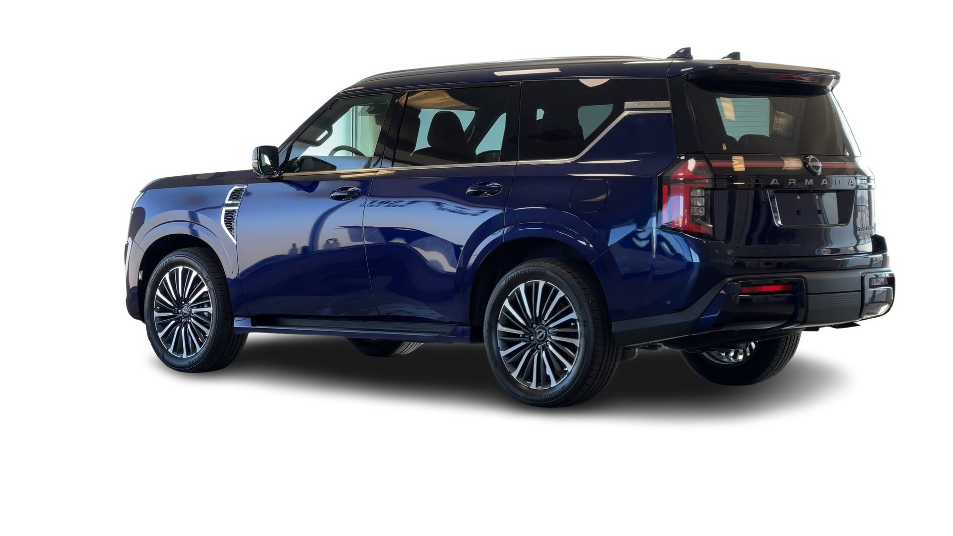 2025 Nissan Armada in Regina, Saskatchewan
