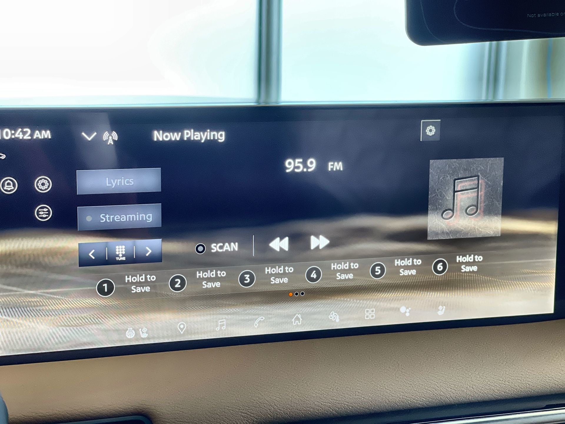 2025 Nissan Armada in Regina, Saskatchewan