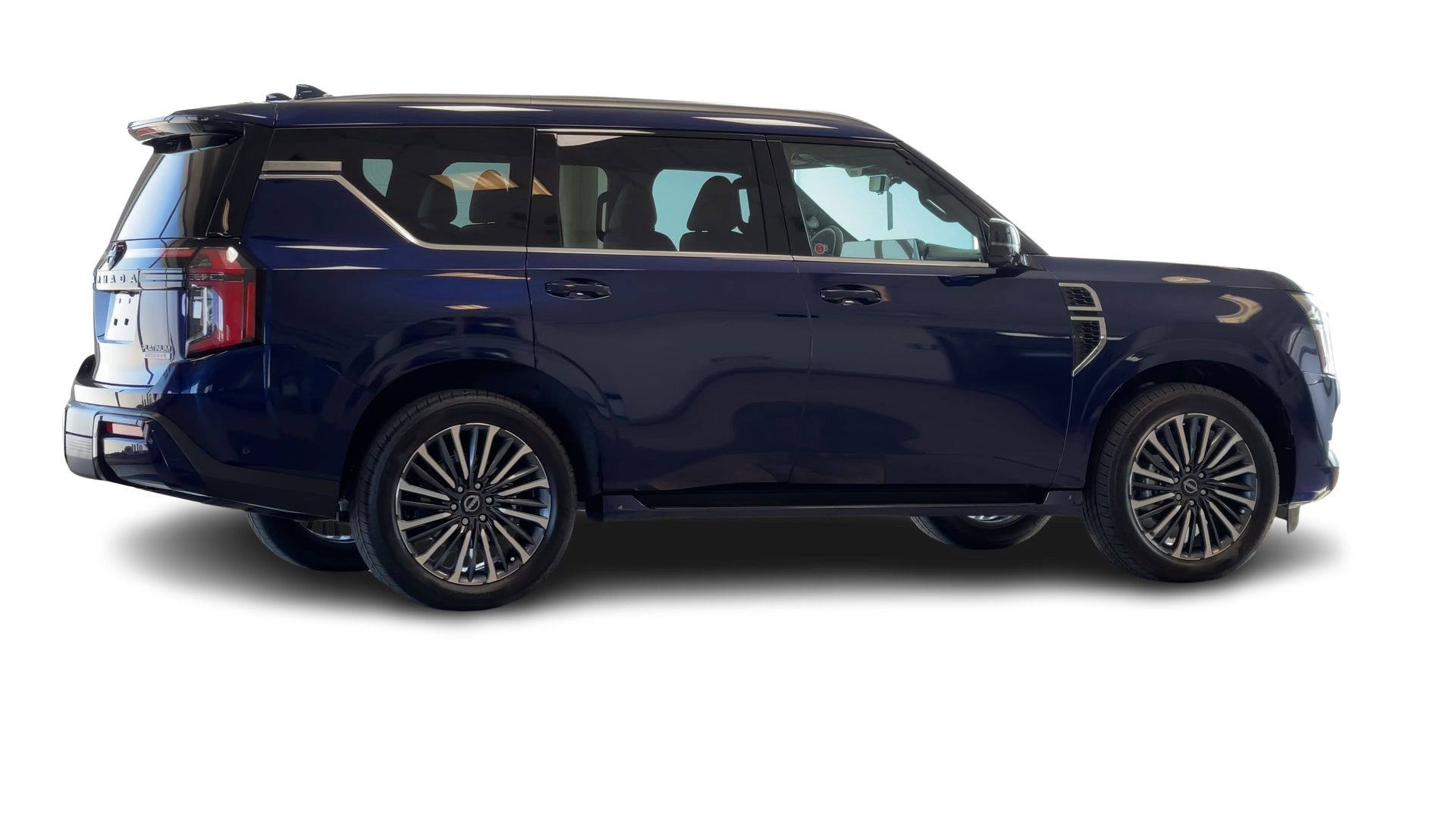 2025 Nissan Armada in Regina, Saskatchewan