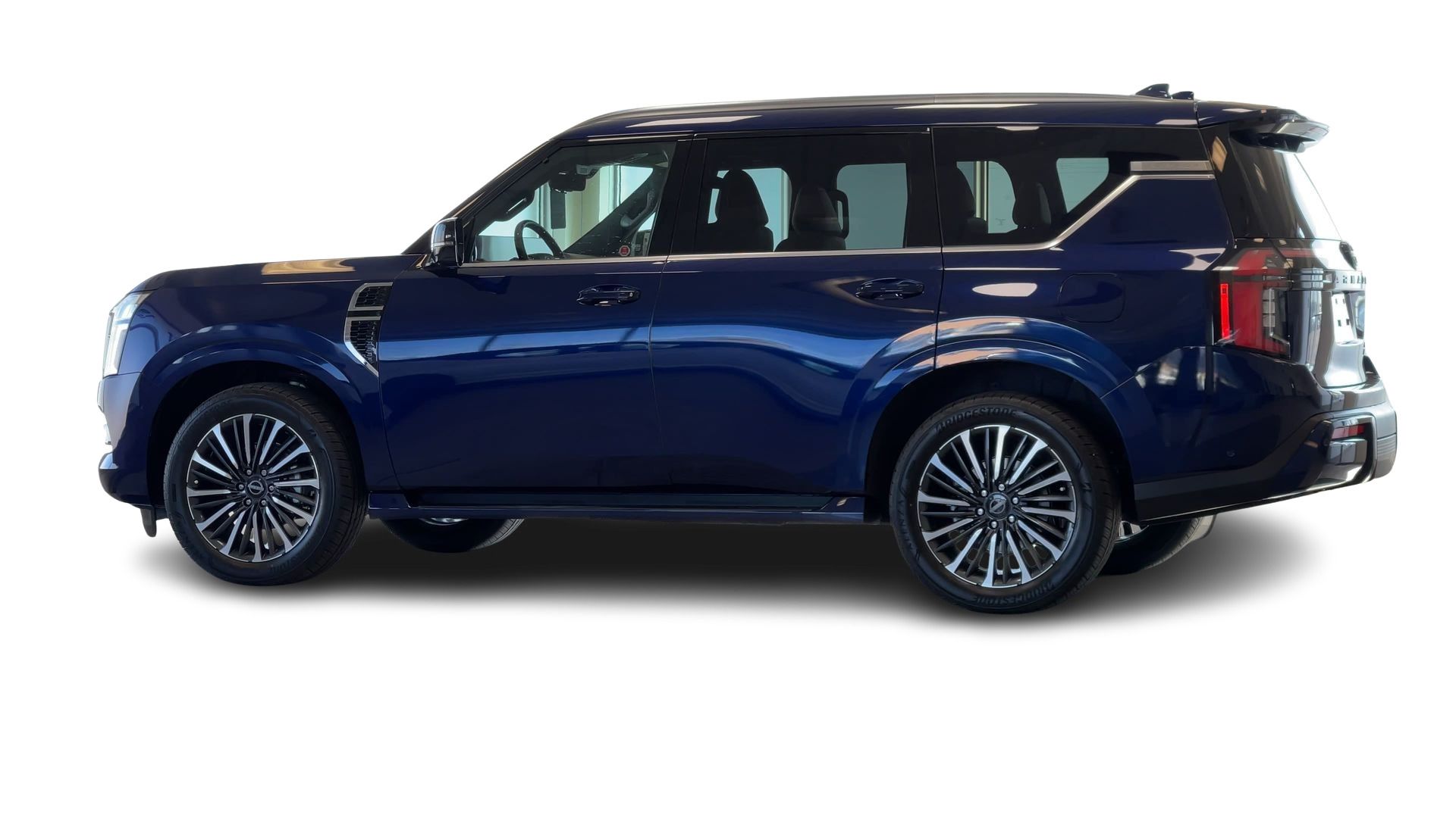 2025 Nissan Armada in Regina, Saskatchewan