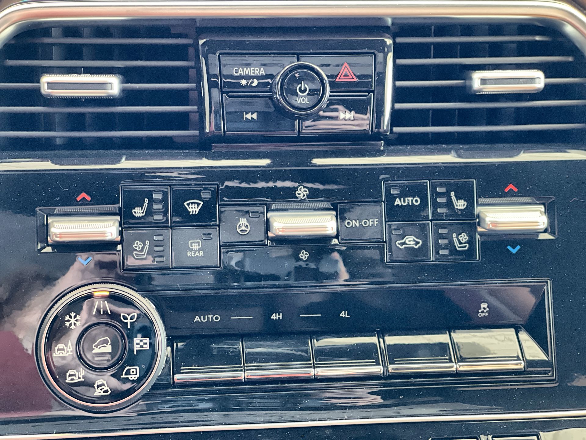 2025 Nissan Armada in Regina, Saskatchewan