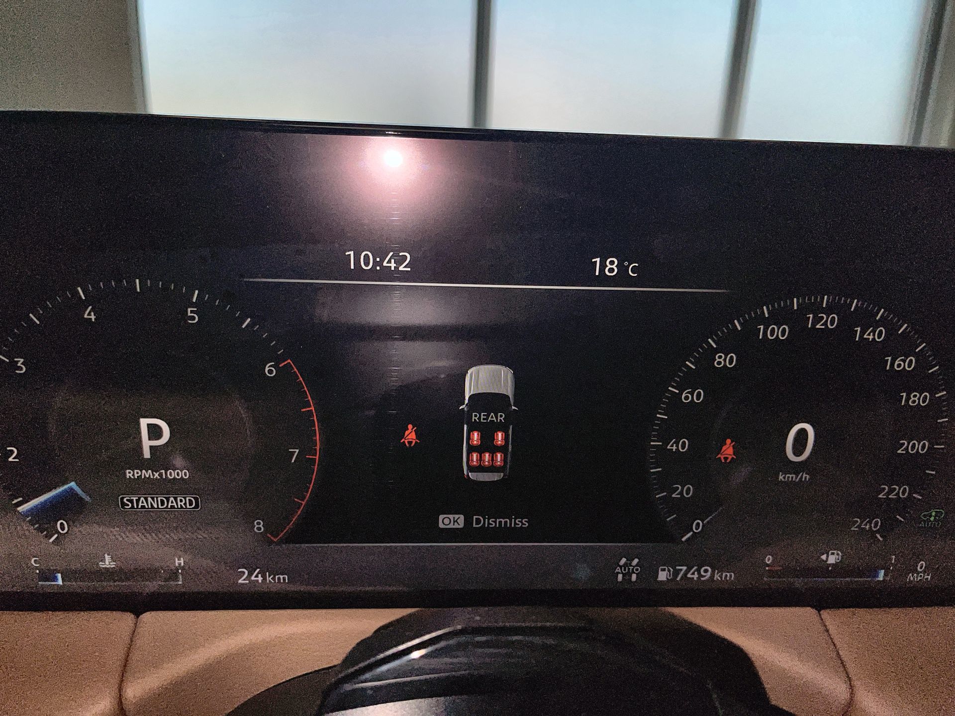 2025 Nissan Armada in Regina, Saskatchewan