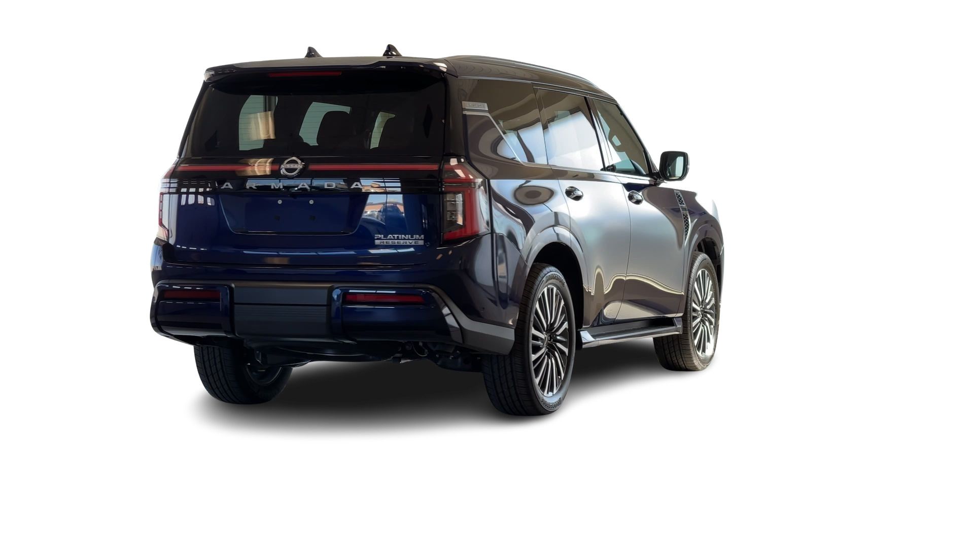 2025 Nissan Armada in Regina, Saskatchewan