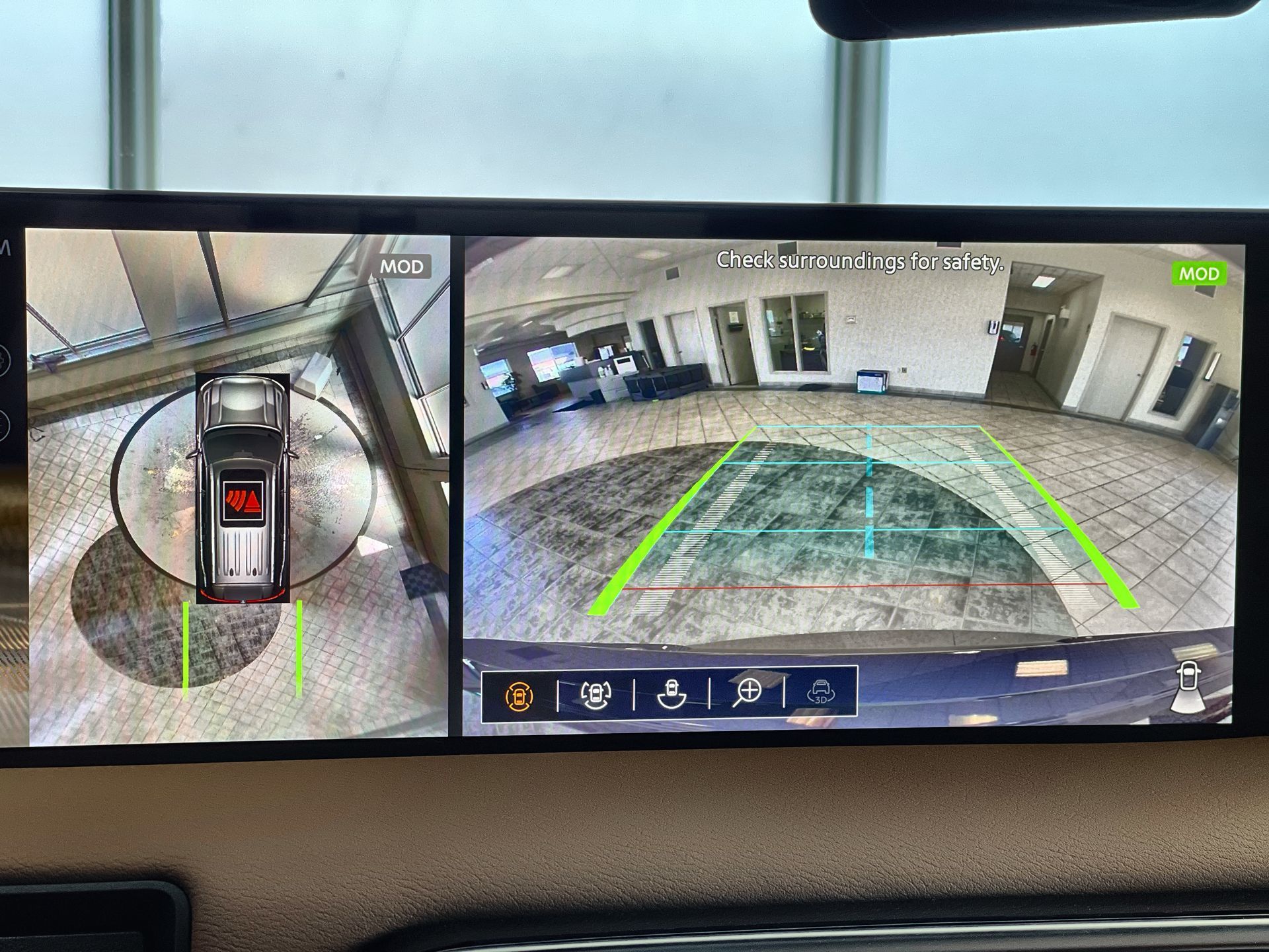 2025 Nissan Armada in Regina, Saskatchewan