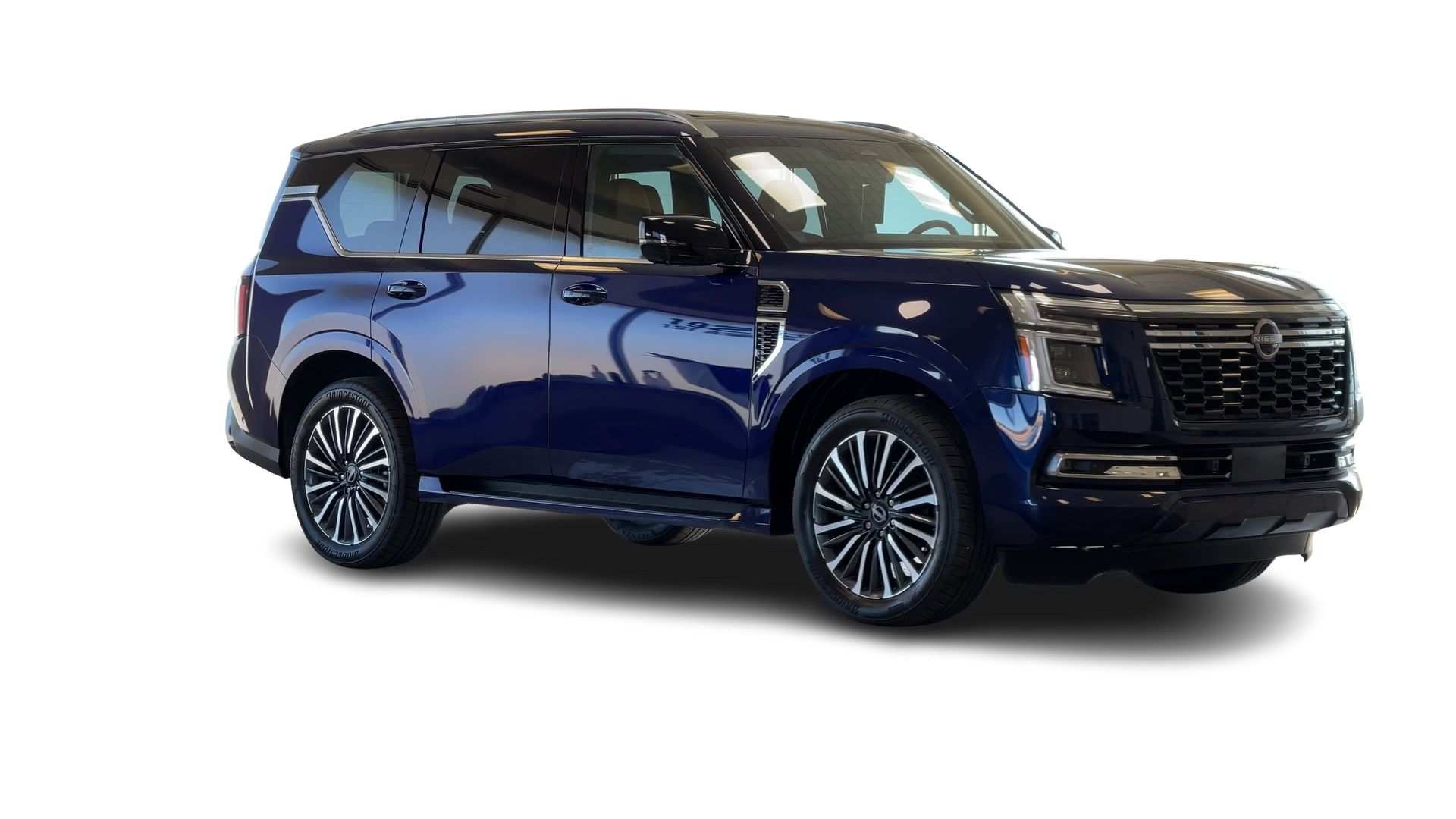 2025 Nissan Armada in Regina, Saskatchewan