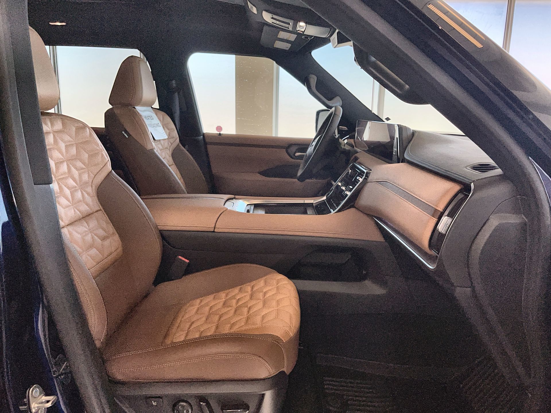 2025 Nissan Armada in Regina, Saskatchewan