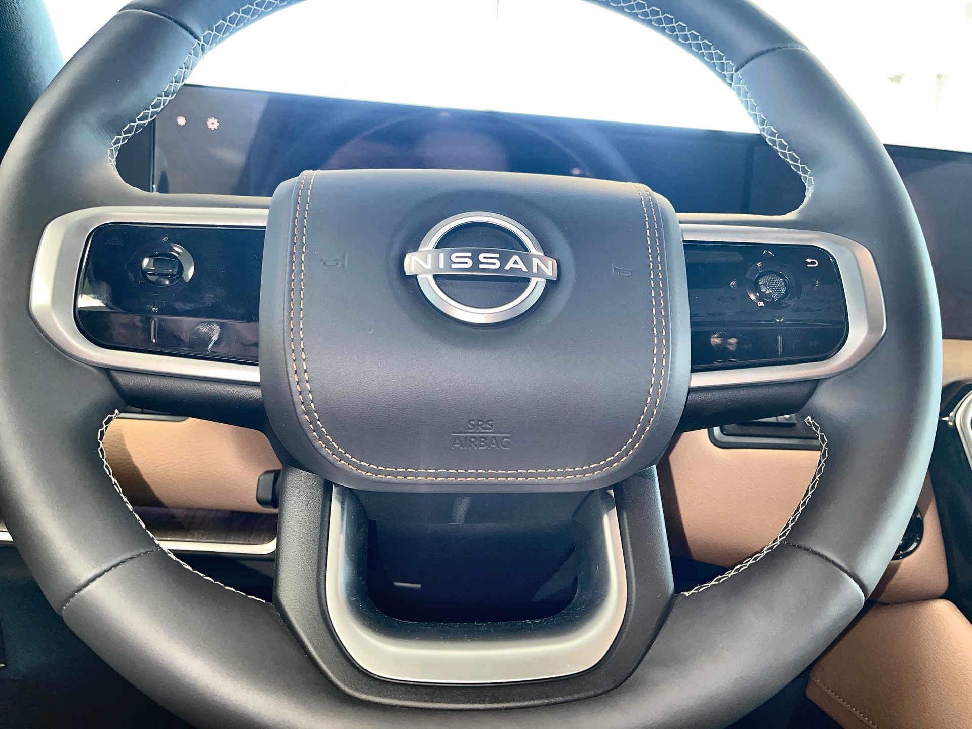 2025 Nissan Armada in Regina, Saskatchewan